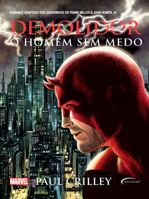 cover image of Demolidor